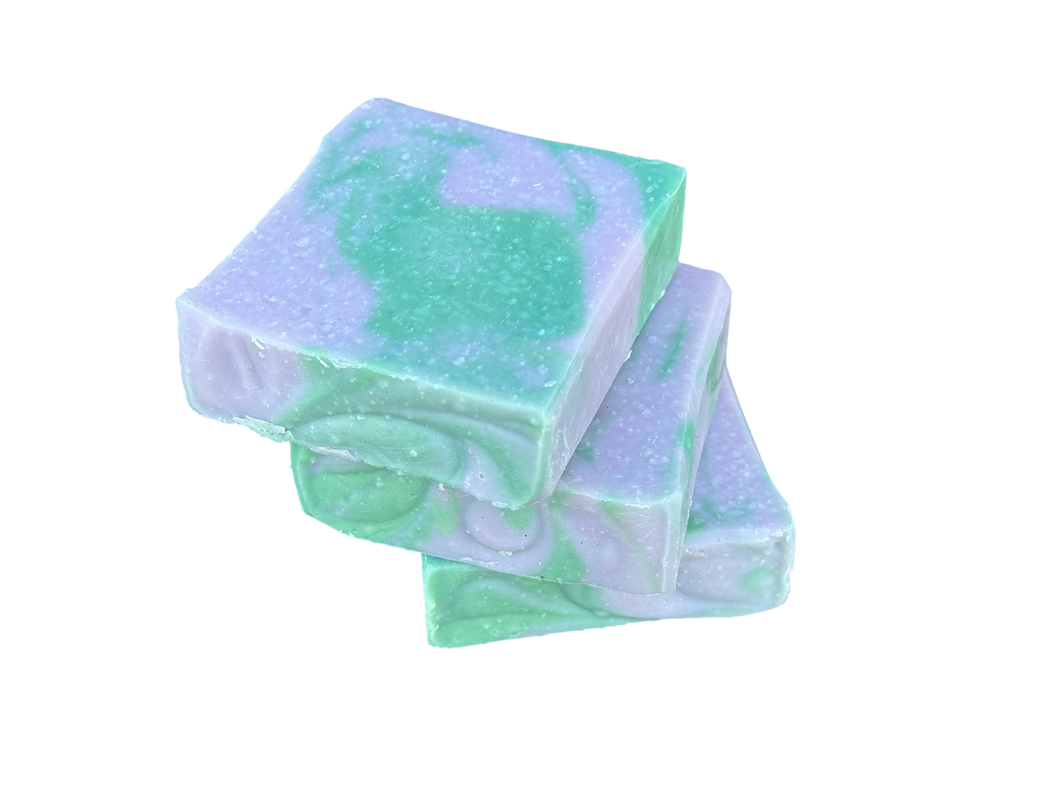 Blackberry Sage Bar Soap