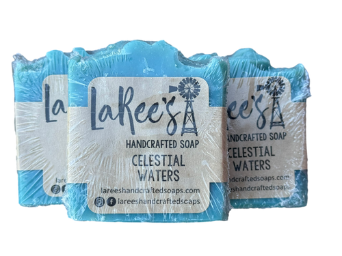 Celestial Waters Bar Soap