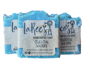 Celestial Waters Bar Soap