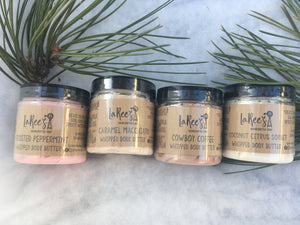 Whipped Body Butters